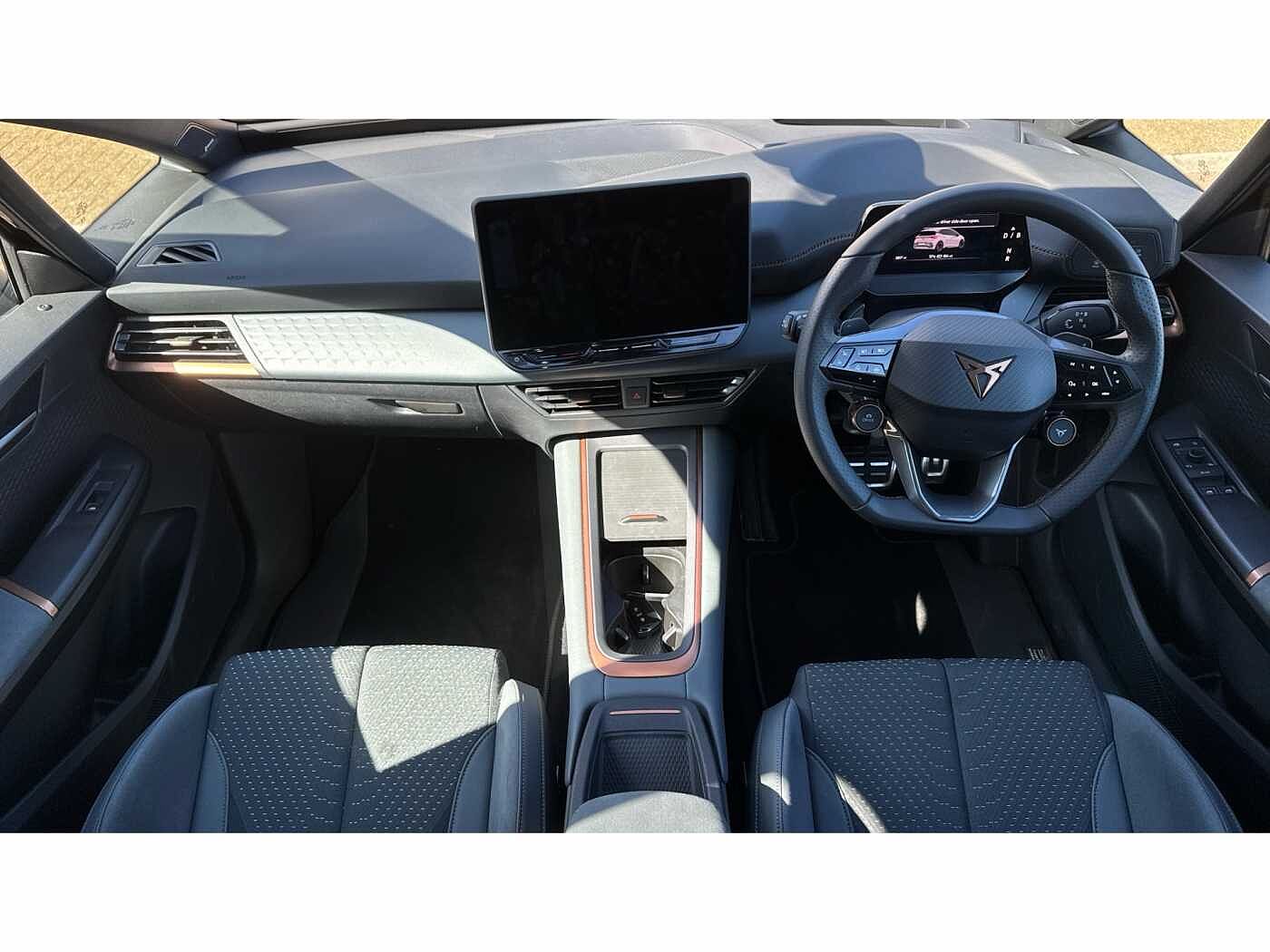 Cupra Born Electric Hatchback 240kW e-Boost VZ 79kWh 5dr Auto