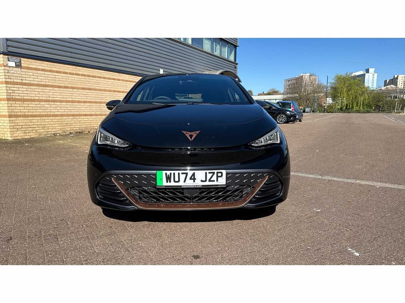 Cupra Born Electric Hatchback 240kW e-Boost VZ 79kWh 5dr Auto