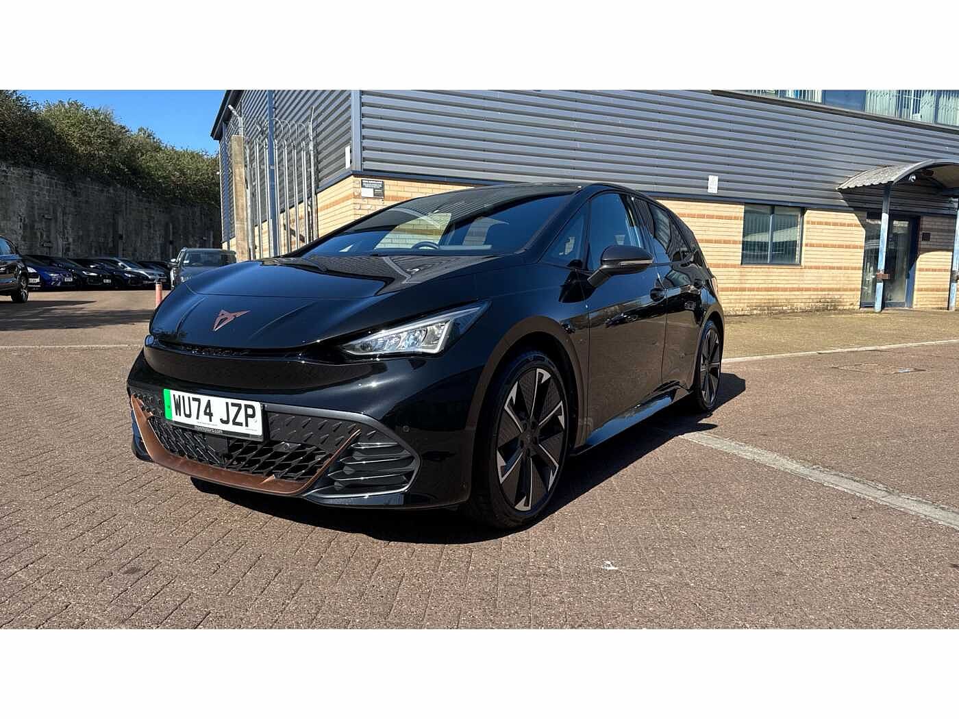 Cupra Born Electric Hatchback 240kW e-Boost VZ 79kWh 5dr Auto