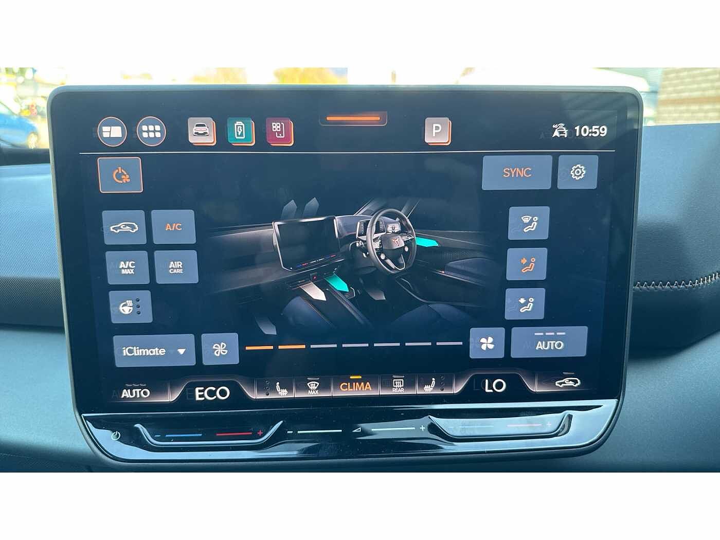 Cupra Born Electric Hatchback 240kW e-Boost VZ 79kWh 5dr Auto