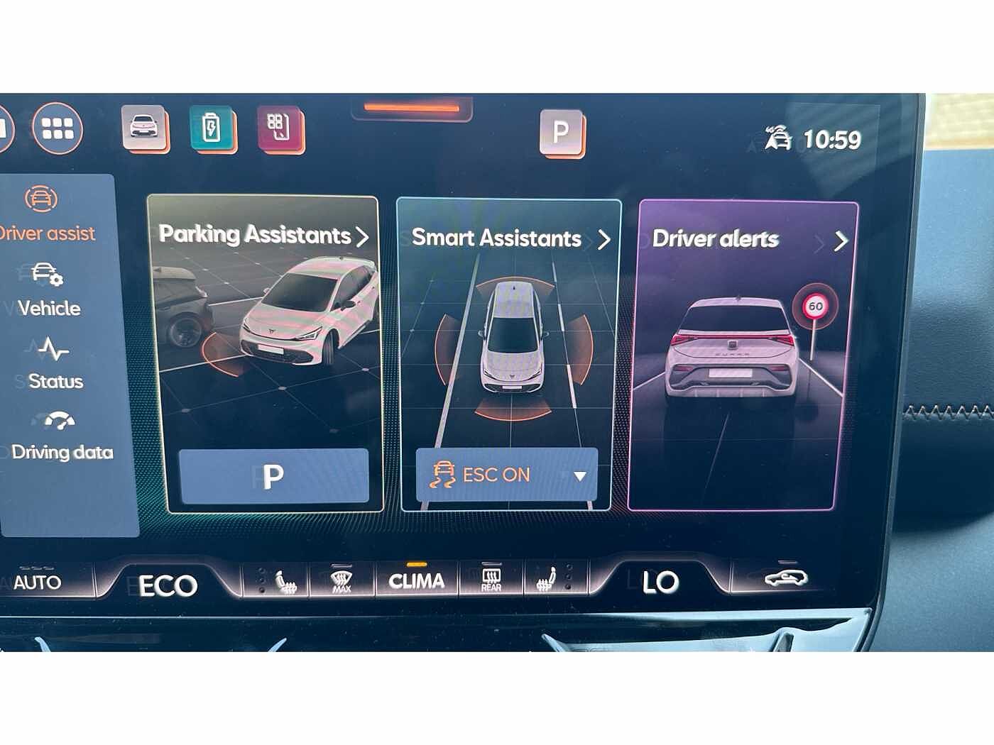 Cupra Born Electric Hatchback 240kW e-Boost VZ 79kWh 5dr Auto