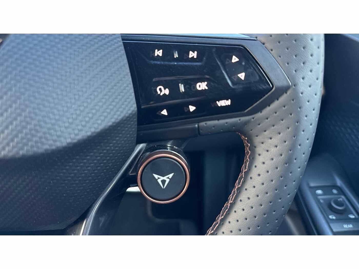 Cupra Born Electric Hatchback 240kW e-Boost VZ 79kWh 5dr Auto