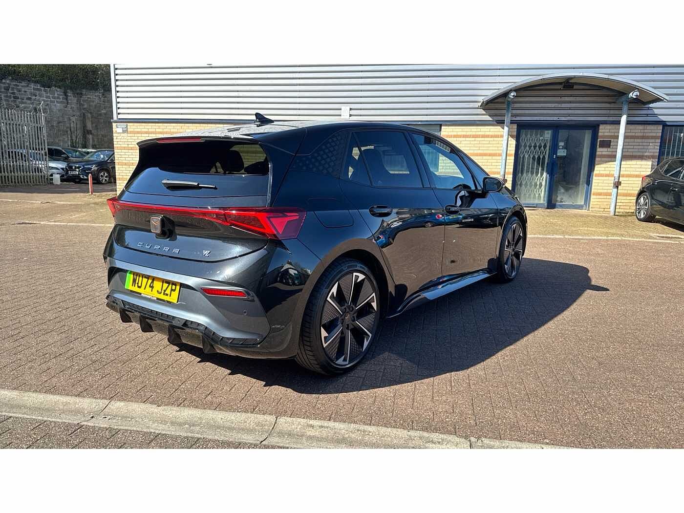 Cupra Born Electric Hatchback 240kW e-Boost VZ 79kWh 5dr Auto
