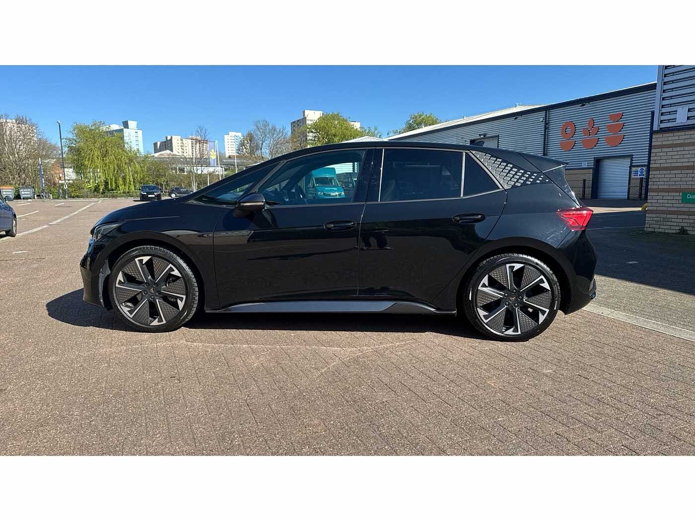 Cupra Born Electric Hatchback 240kW e-Boost VZ 79kWh 5dr Auto