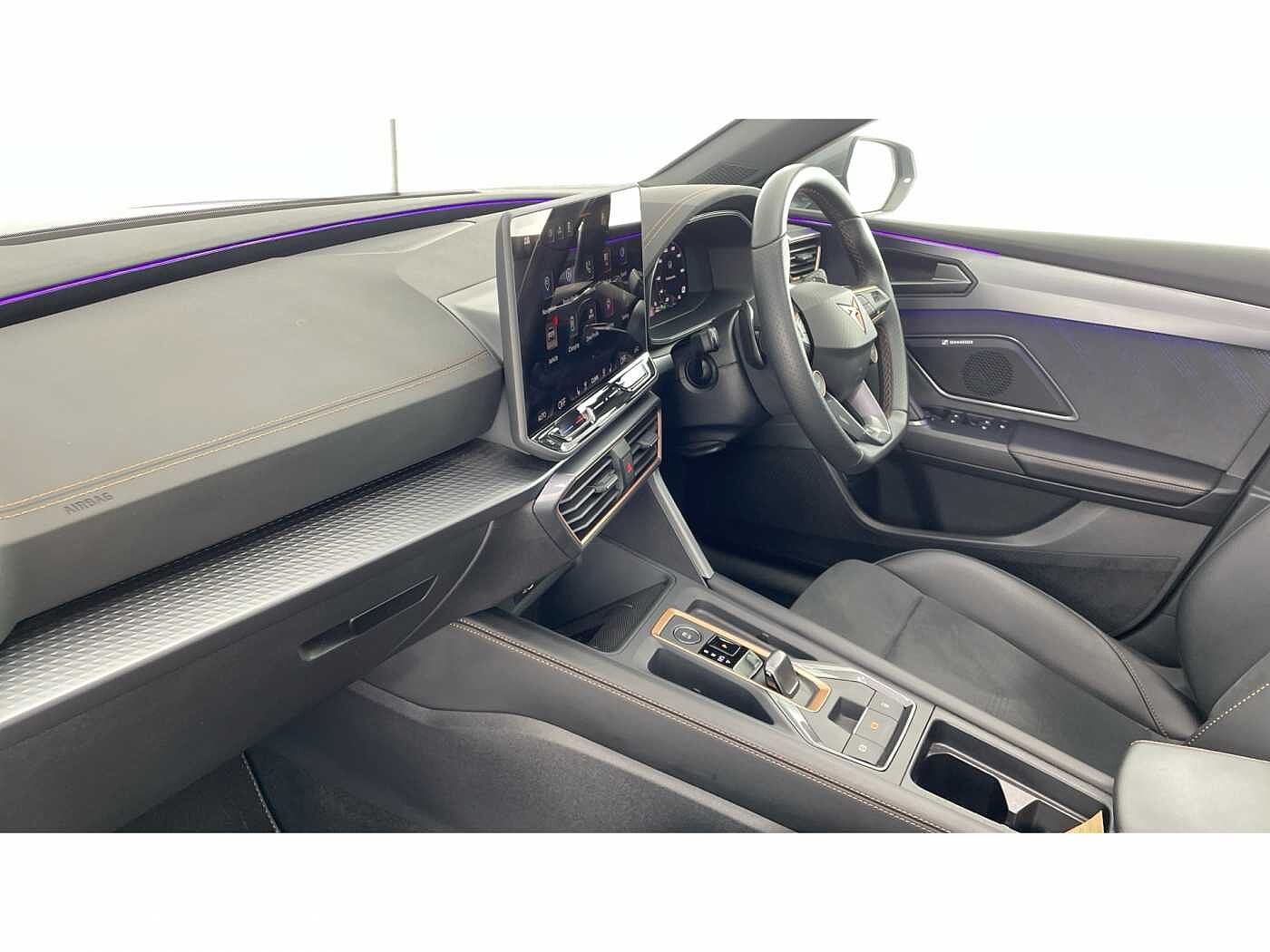 Cupra Leon NF VZ First Edition 1.4 e-HYBRID 245PS AFV DSG