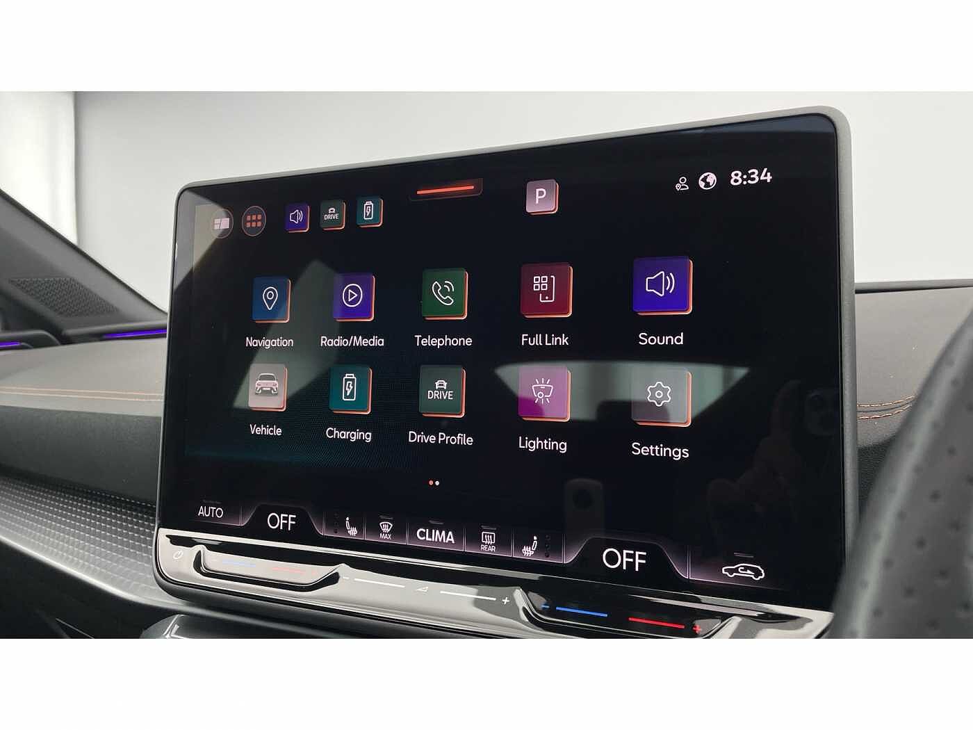 Cupra Leon NF VZ First Edition 1.4 e-HYBRID 245PS AFV DSG