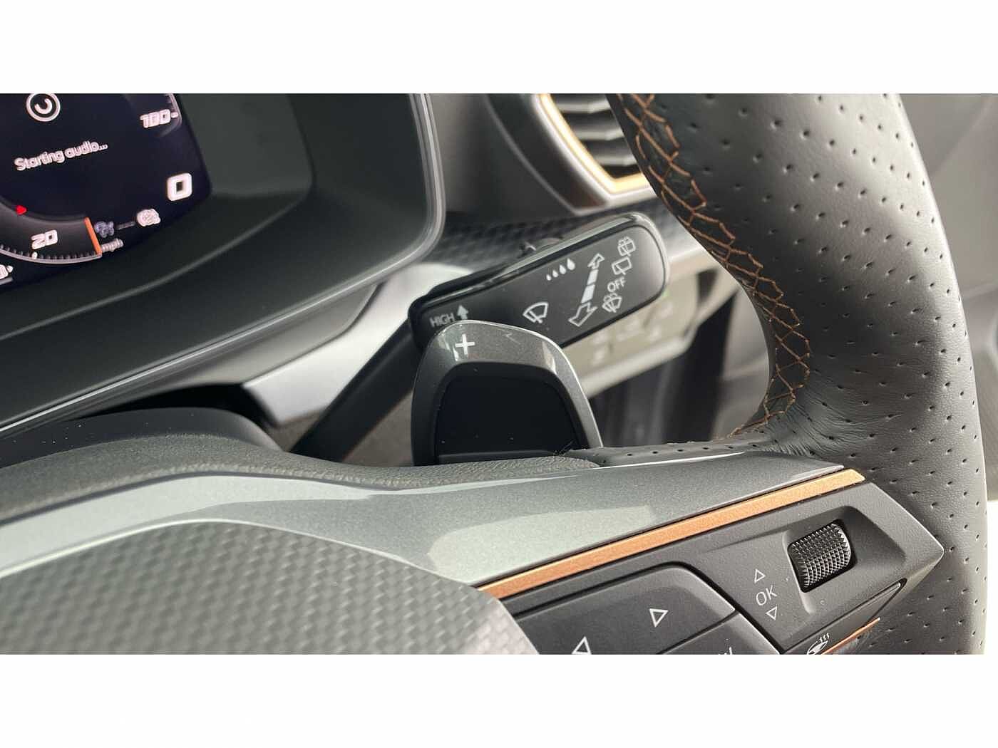Cupra Leon NF VZ First Edition 1.4 e-HYBRID 245PS AFV DSG