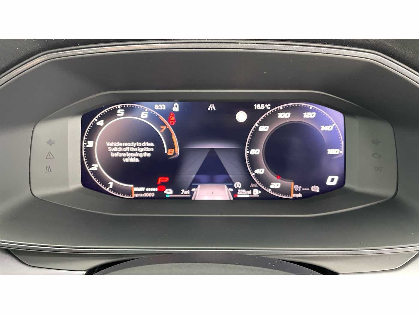 Cupra Leon NF VZ First Edition 1.4 e-HYBRID 245PS AFV DSG