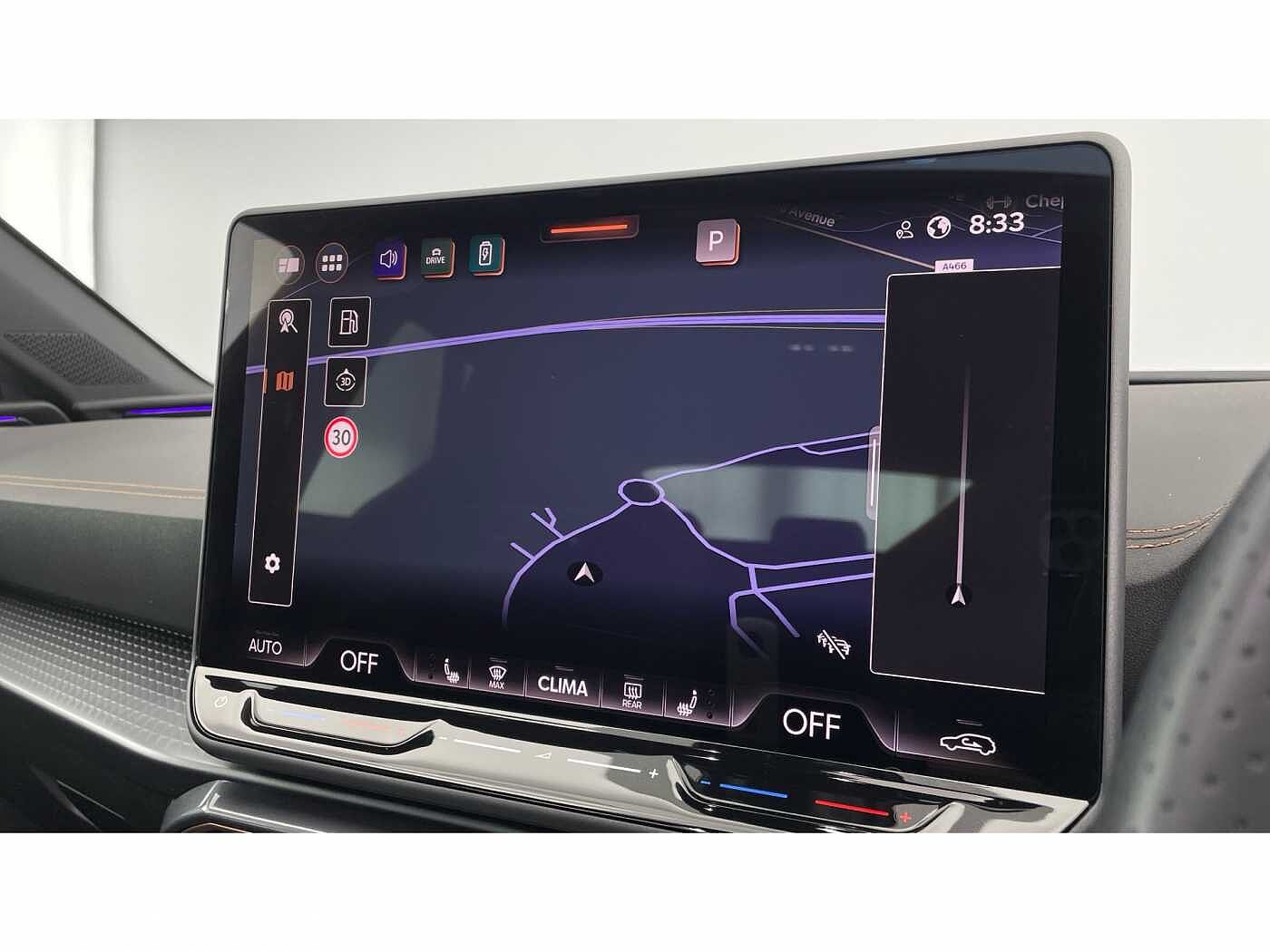Cupra Leon NF VZ First Edition 1.4 e-HYBRID 245PS AFV DSG