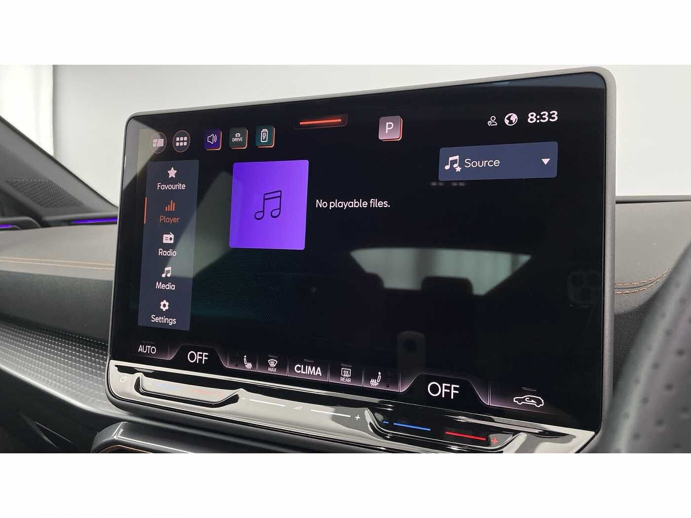 Cupra Leon NF VZ First Edition 1.4 e-HYBRID 245PS AFV DSG