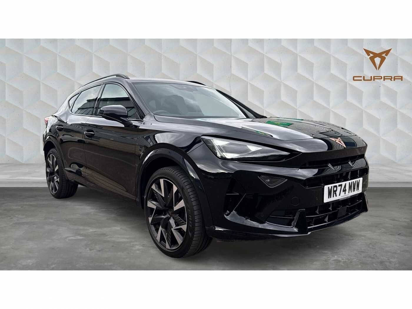 Cupra Formentor 1.5 eTSI (150ps) V2 DSG