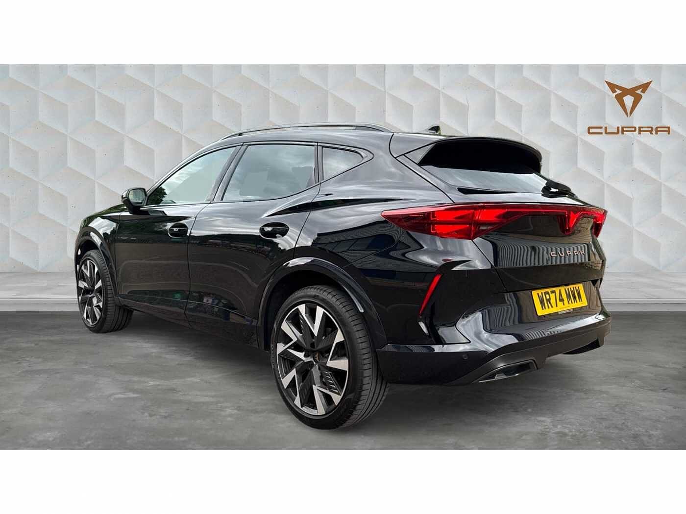 Cupra Formentor 1.5 eTSI (150ps) V2 DSG