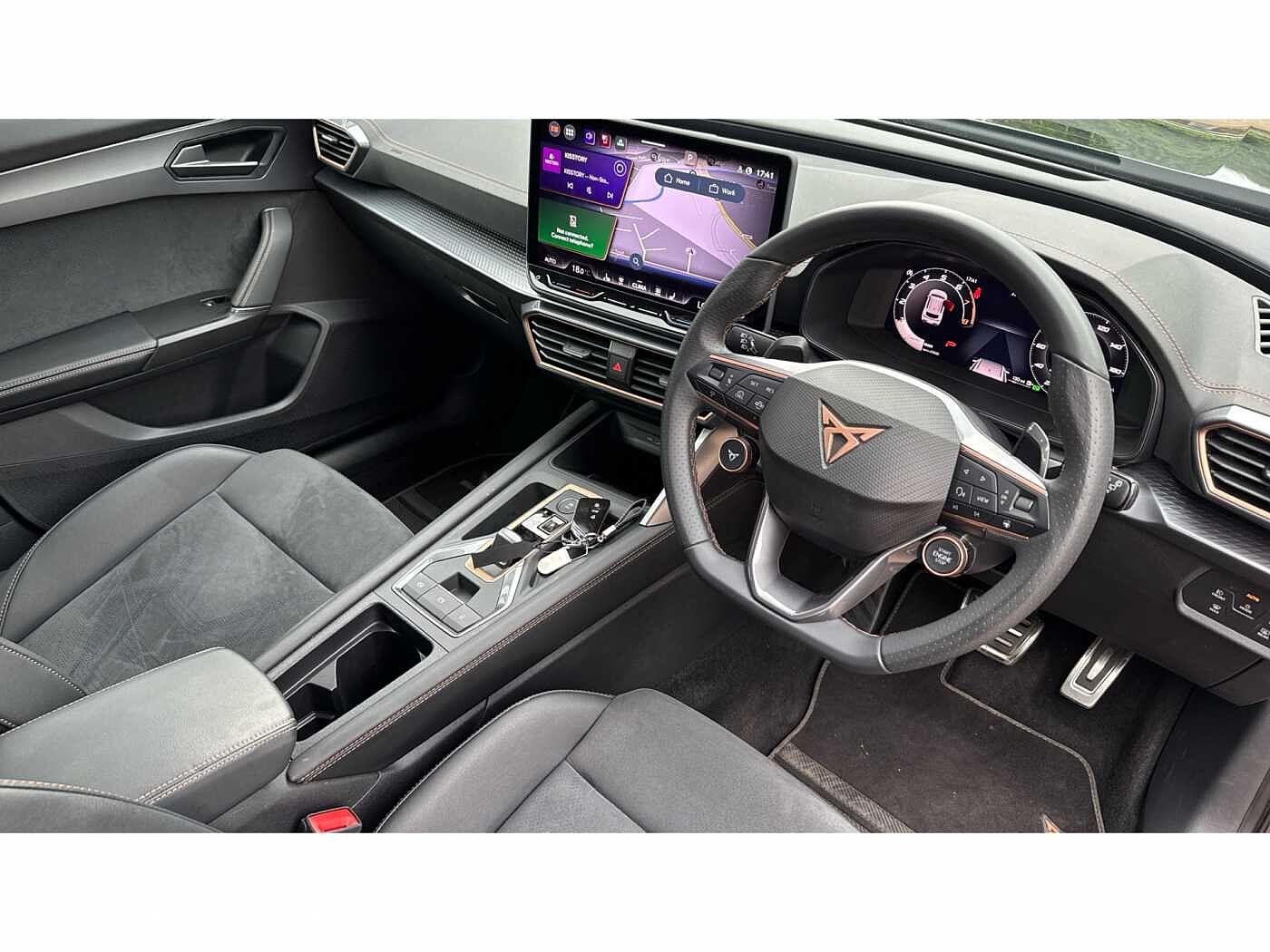 Cupra Formentor 1.5 eTSI (150ps) V2 DSG