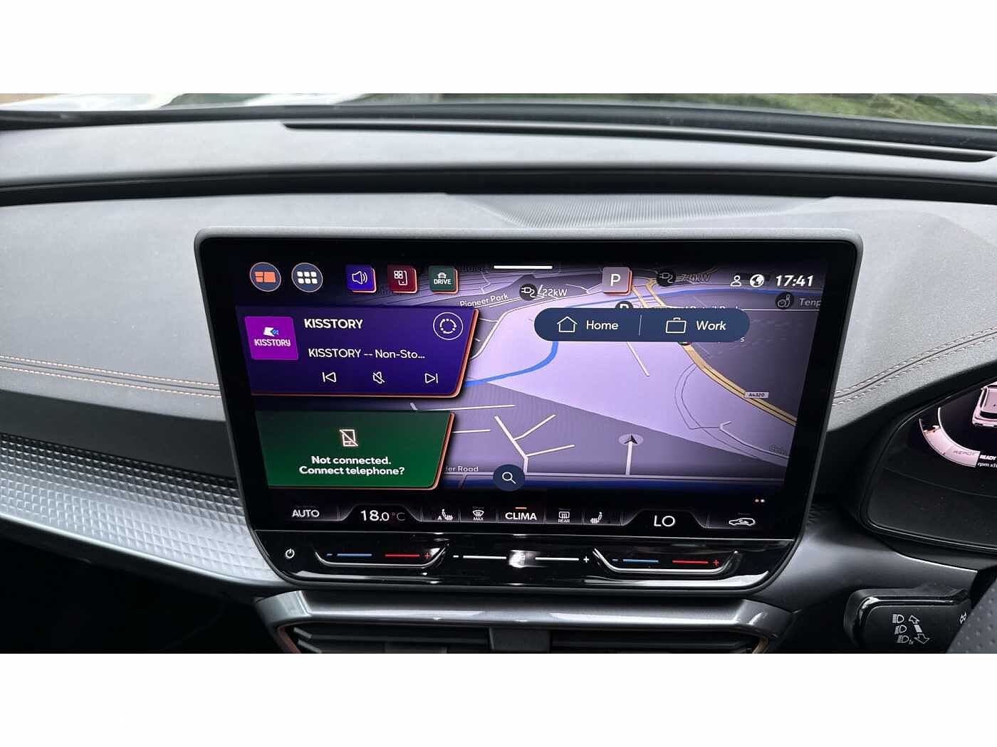 Cupra Formentor 1.5 eTSI (150ps) V2 DSG