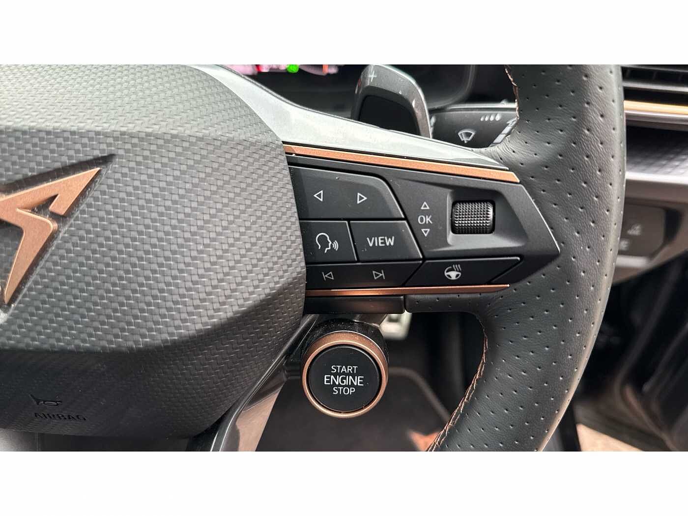 Cupra Formentor 1.5 eTSI (150ps) V2 DSG