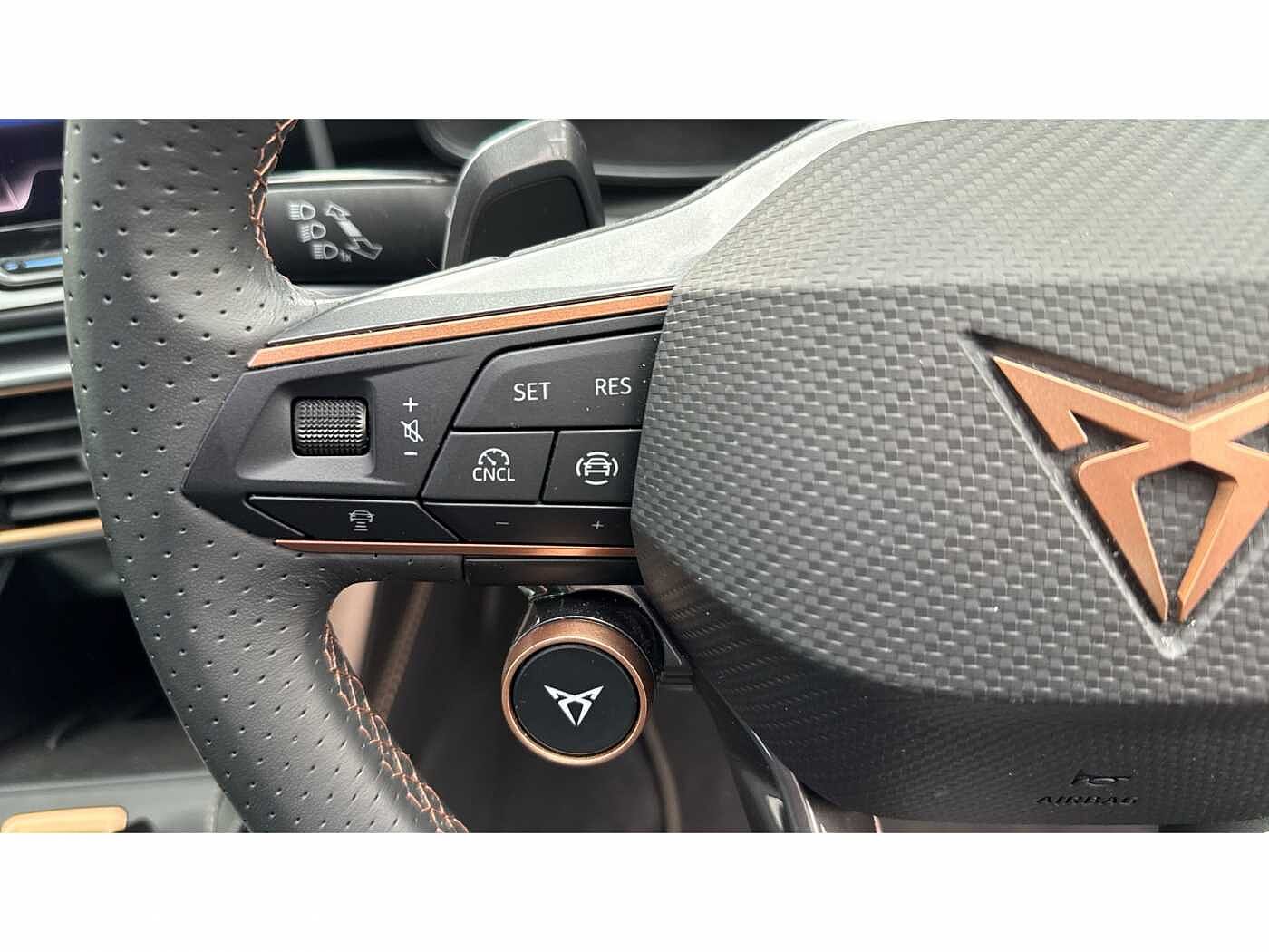 Cupra Formentor 1.5 eTSI (150ps) V2 DSG