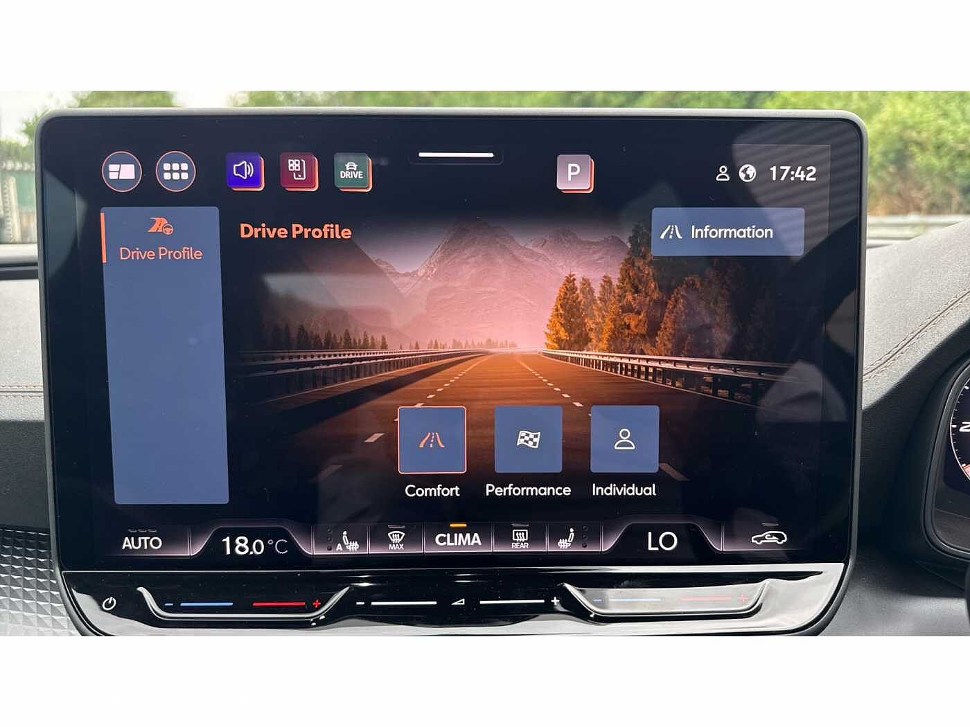Cupra Formentor 1.5 eTSI (150ps) V2 DSG