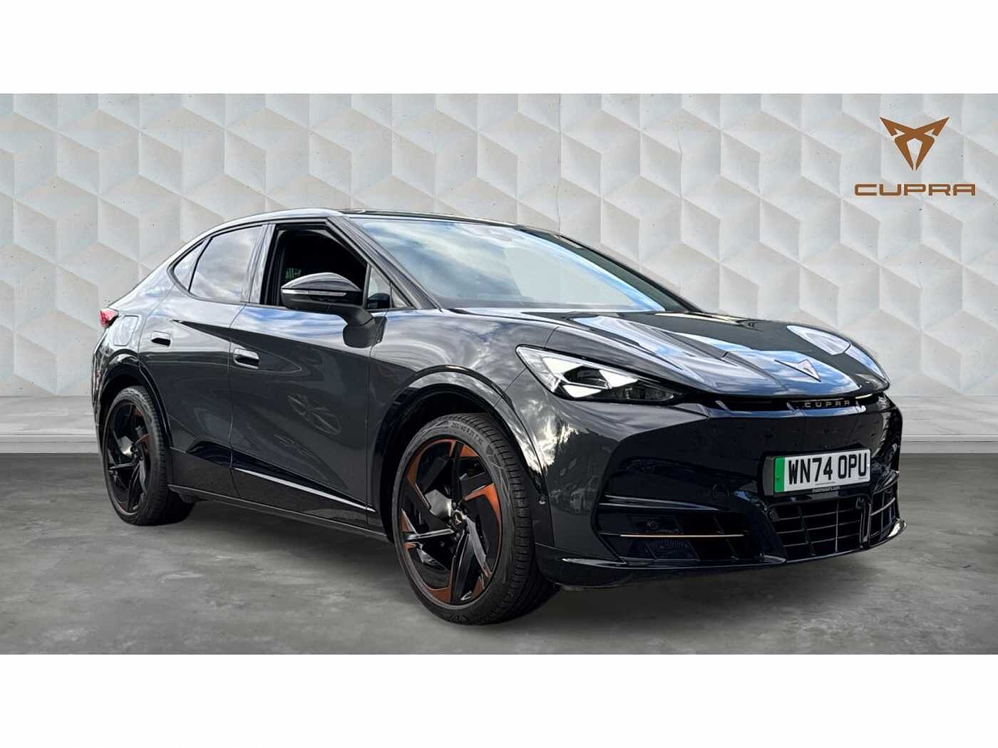 Cupra Tavascan Estate 210kW V2 77kWh 5dr Auto