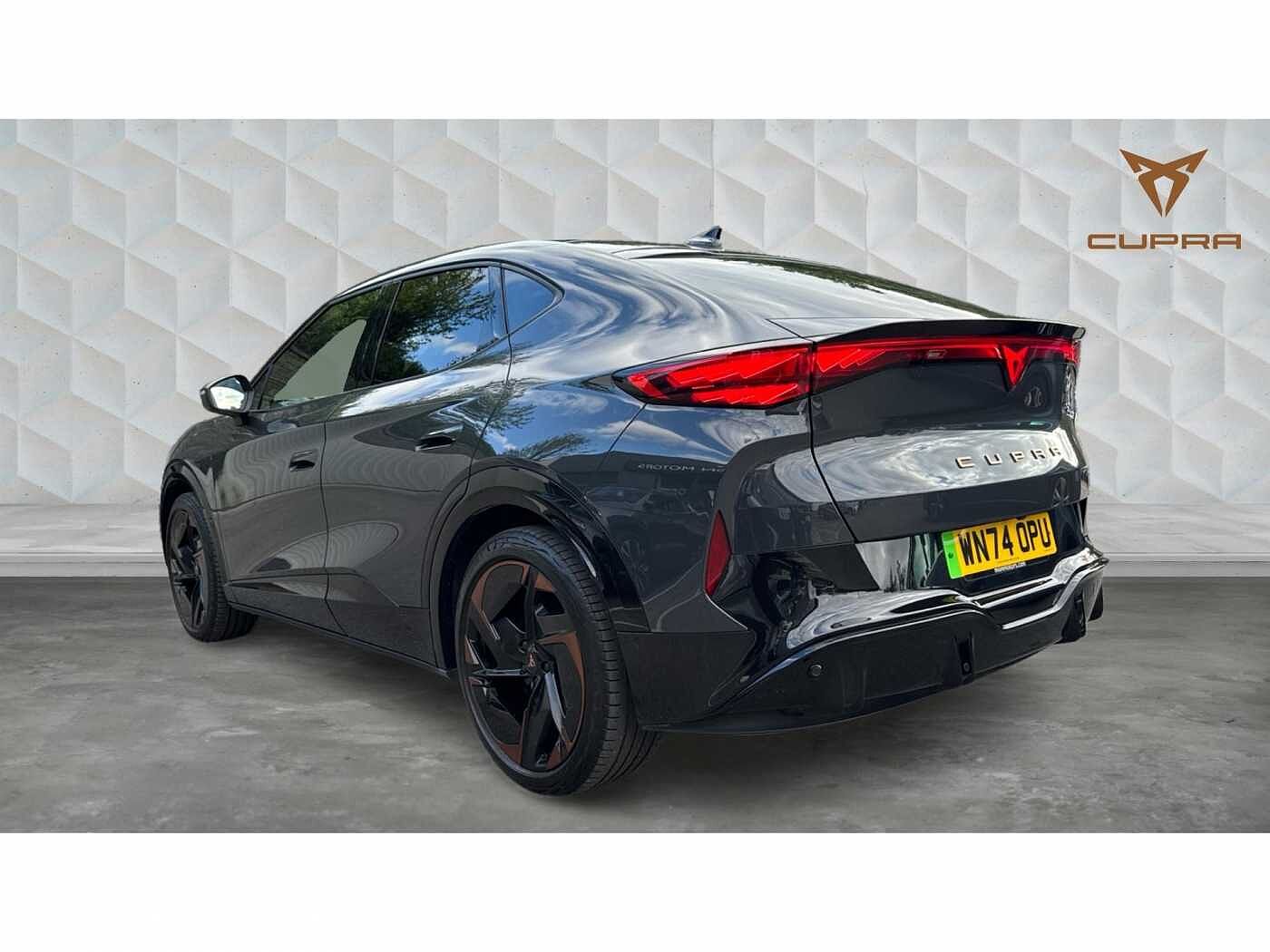 Cupra Tavascan Estate 210kW V2 77kWh 5dr Auto