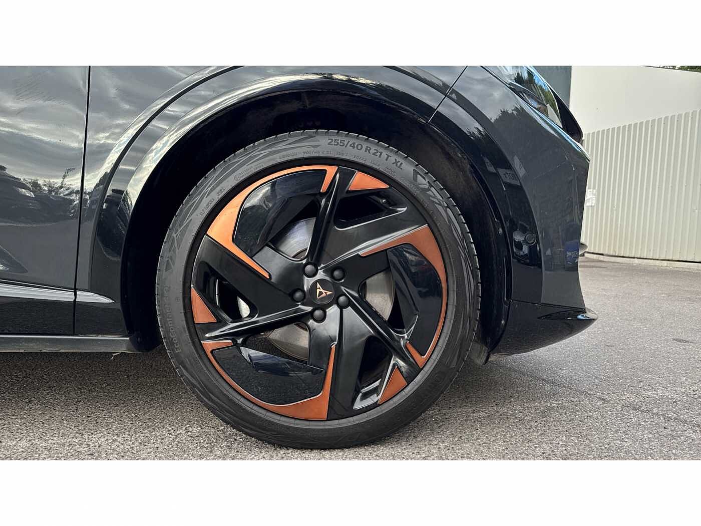 Cupra Tavascan Estate 210kW V2 77kWh 5dr Auto