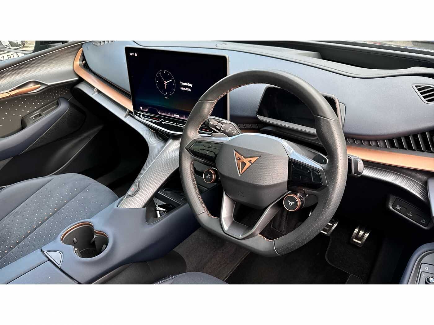 Cupra Tavascan Estate 210kW V2 77kWh 5dr Auto