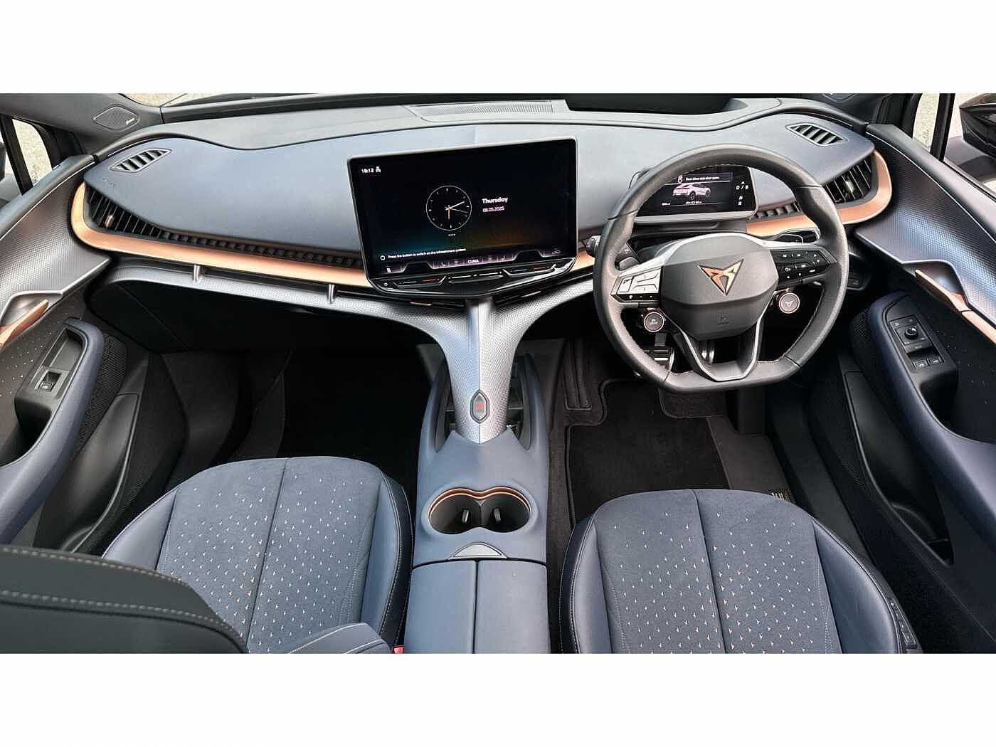 Cupra Tavascan Estate 210kW V2 77kWh 5dr Auto