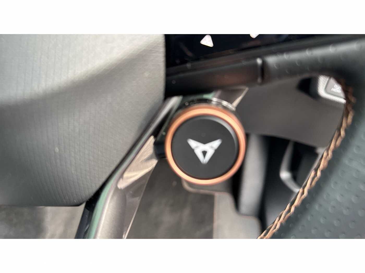 Cupra Tavascan Estate 210kW V2 77kWh 5dr Auto