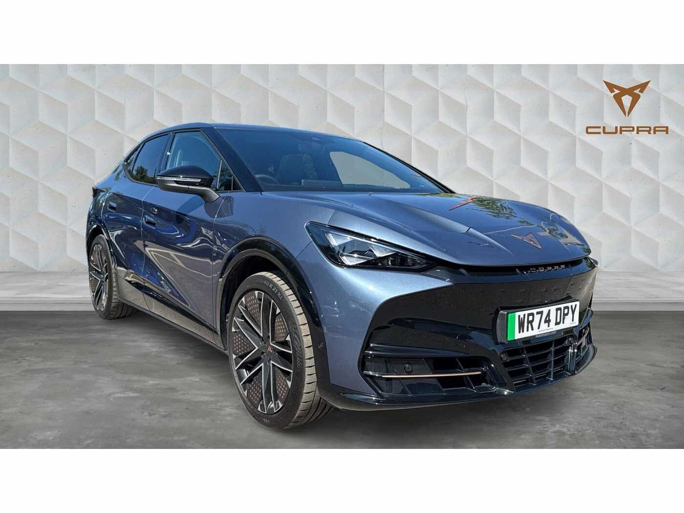 Cupra Tavascan Estate 250kW VZ2 77kWh AWD 5dr Auto