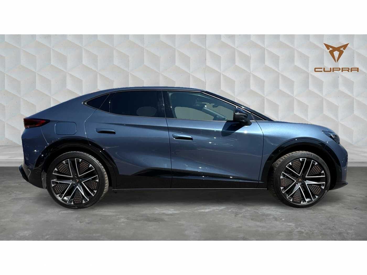 Cupra Tavascan Estate 250kW VZ2 77kWh AWD 5dr Auto