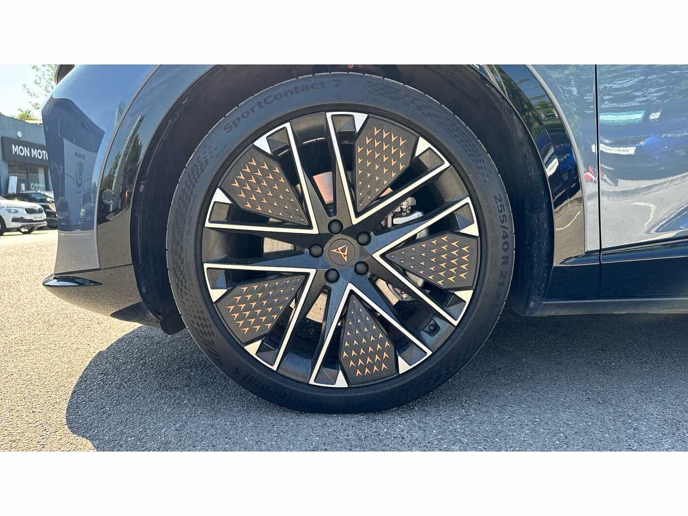 Cupra Tavascan Estate 250kW VZ2 77kWh AWD 5dr Auto