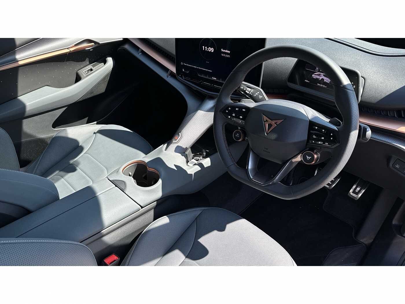 Cupra Tavascan Estate 250kW VZ2 77kWh AWD 5dr Auto