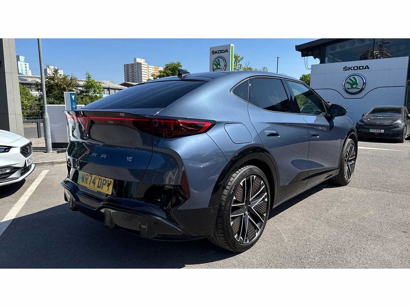 Cupra Tavascan Estate 250kW VZ2 77kWh AWD 5dr Auto