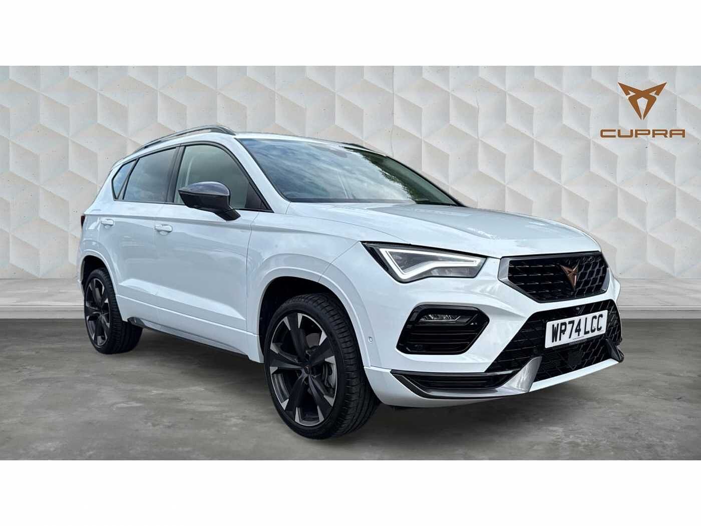 Cupra Ateca 1.5 EcoTSI (150ps) V2 DSG