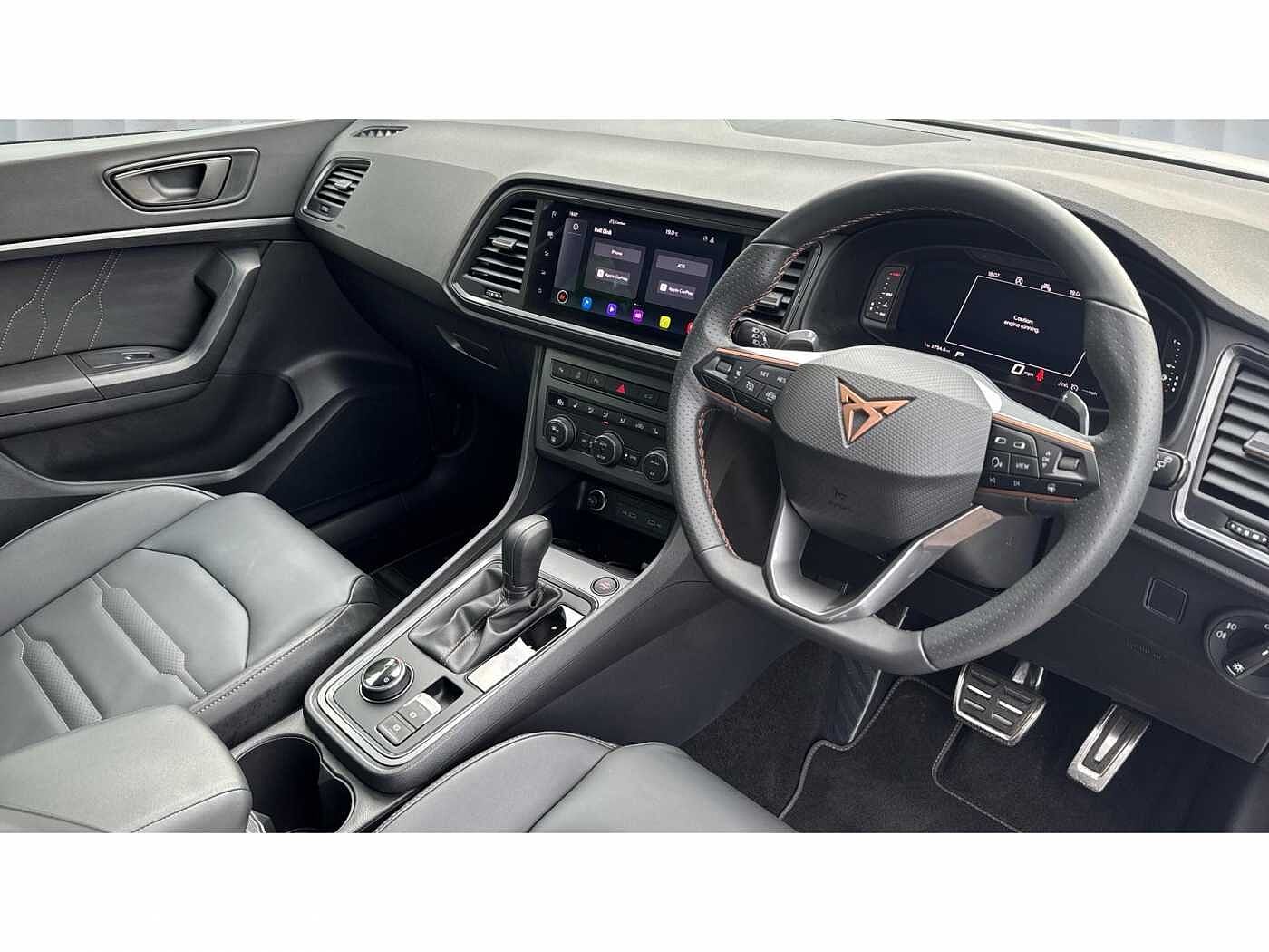 Cupra Ateca 1.5 EcoTSI (150ps) V2 DSG