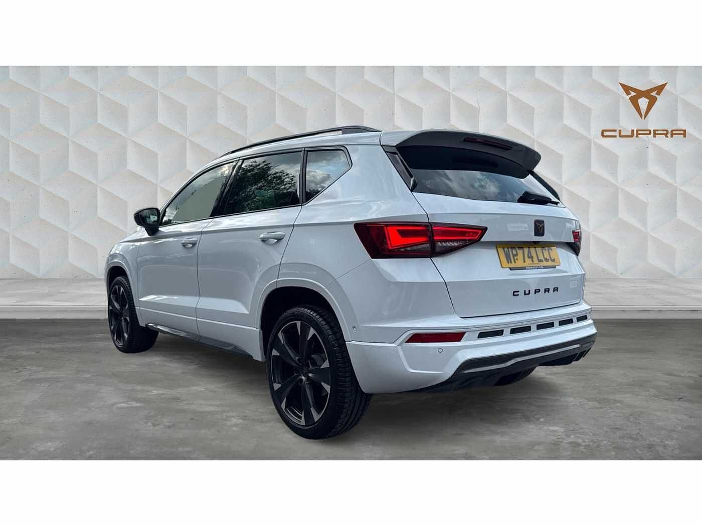 Cupra Ateca 1.5 EcoTSI (150ps) V2 DSG