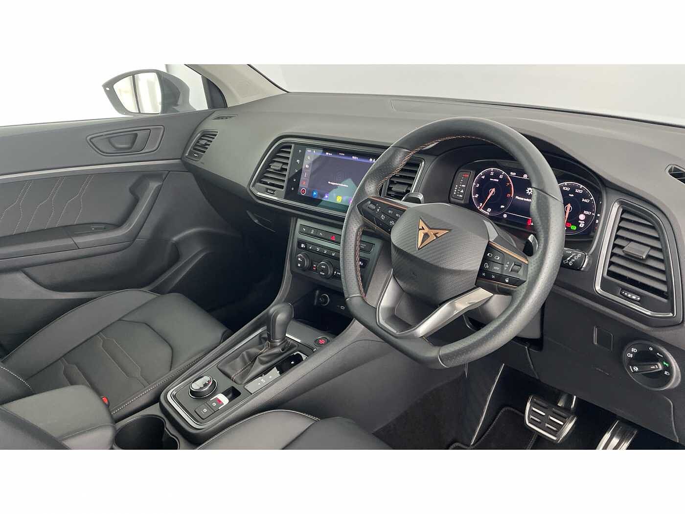 CUPRA Ateca