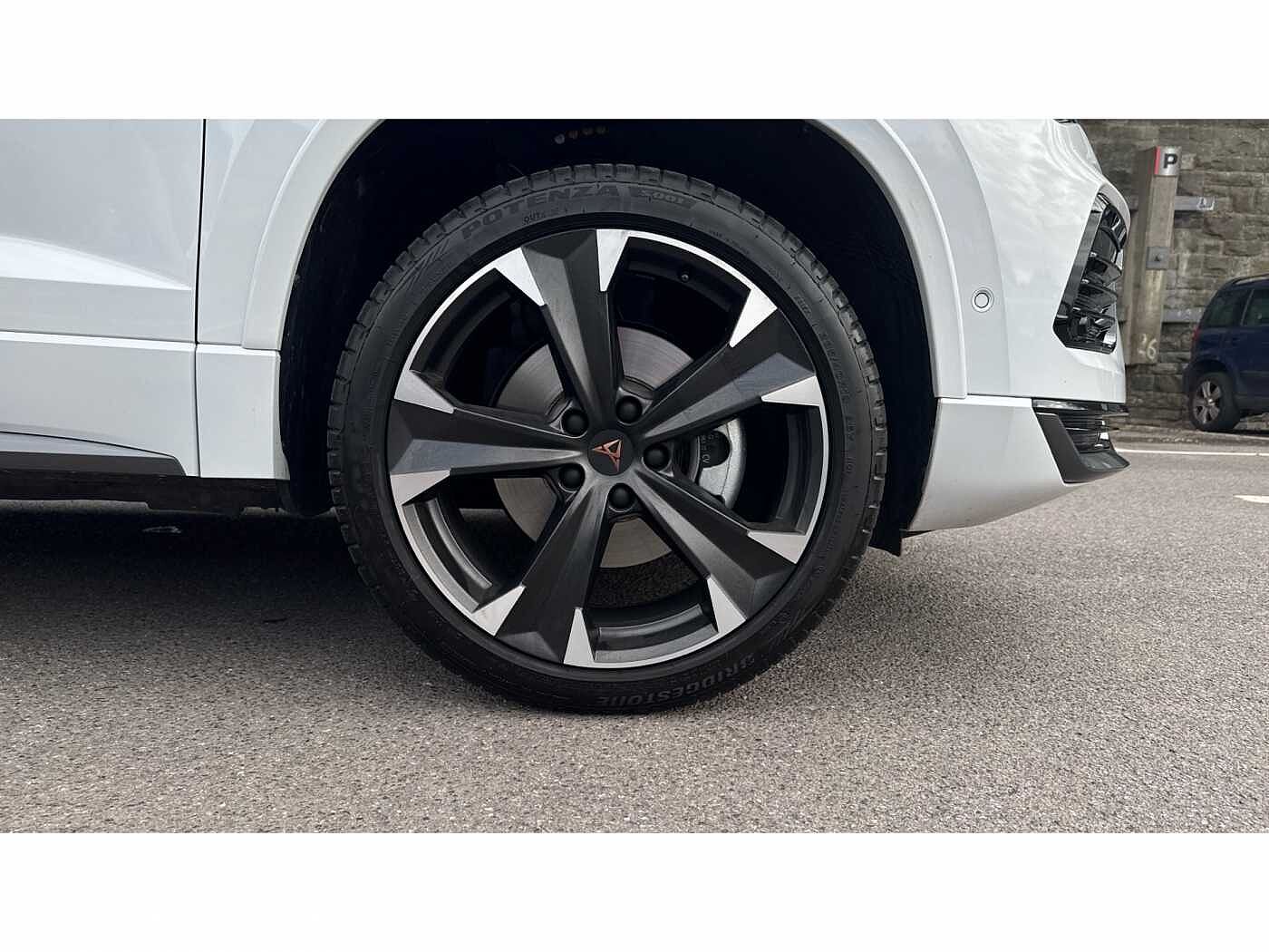 Cupra Ateca 1.5 EcoTSI (150ps) V2 DSG