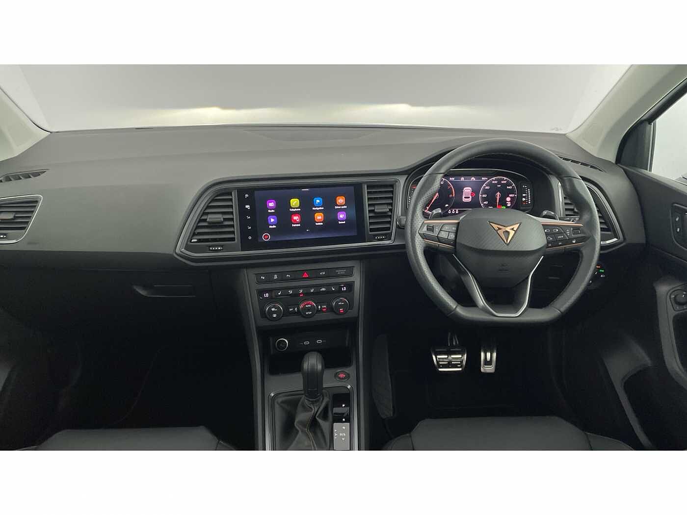 CUPRA Ateca