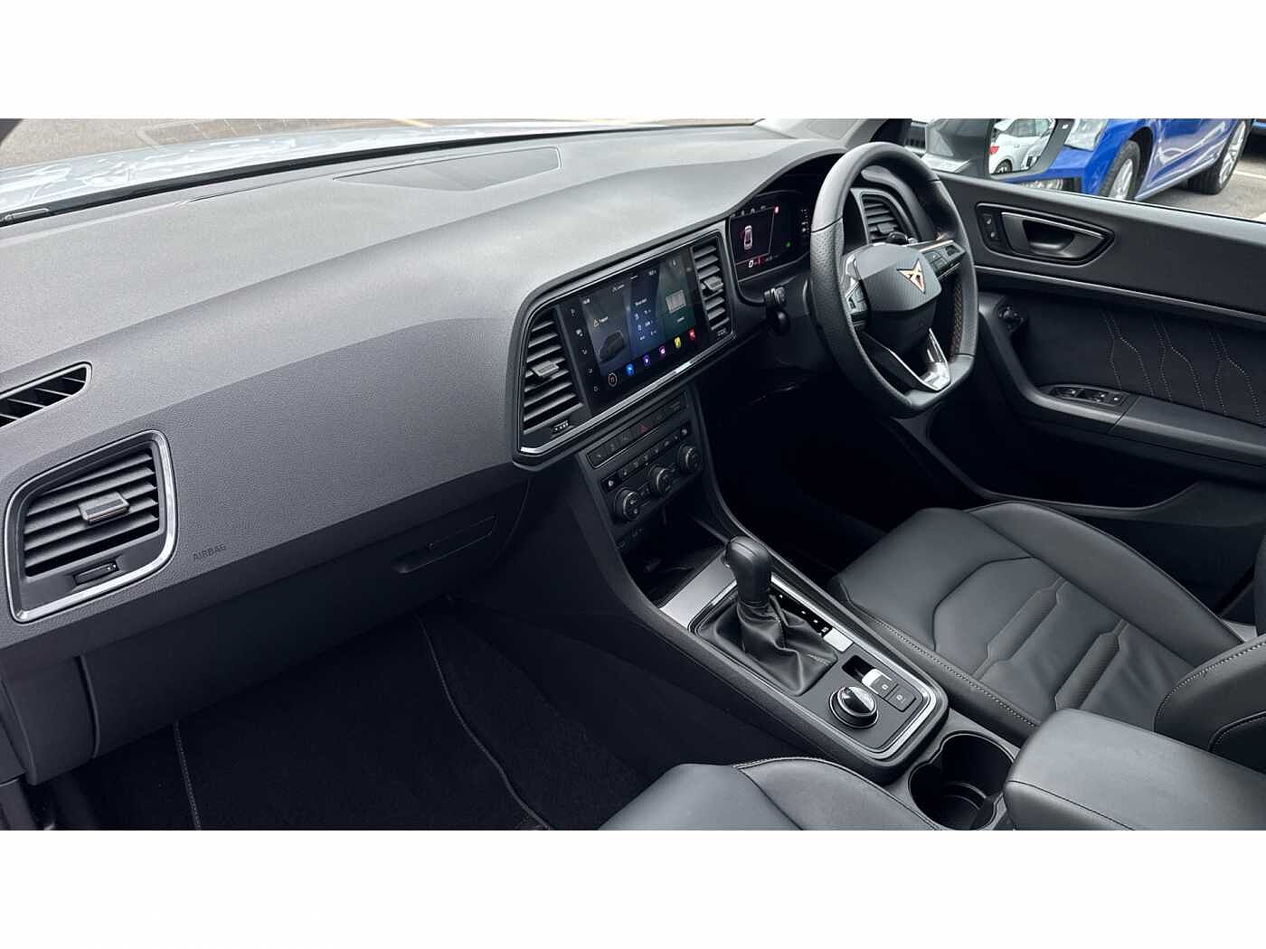 Cupra Ateca 1.5 EcoTSI (150ps) V2 DSG