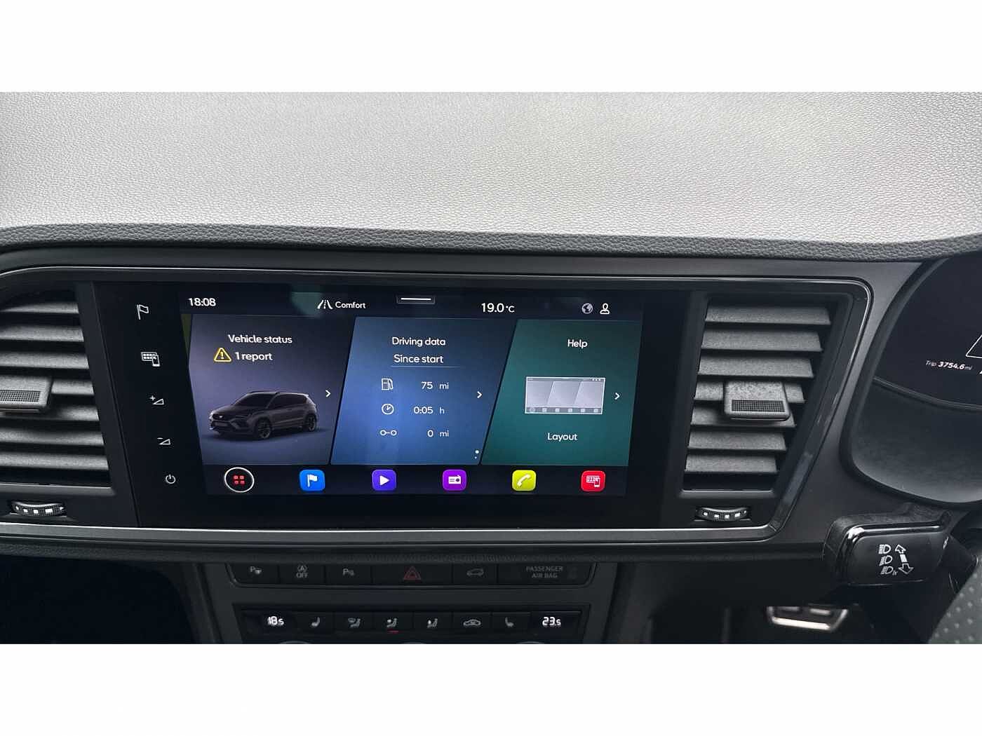Cupra Ateca 1.5 EcoTSI (150ps) V2 DSG
