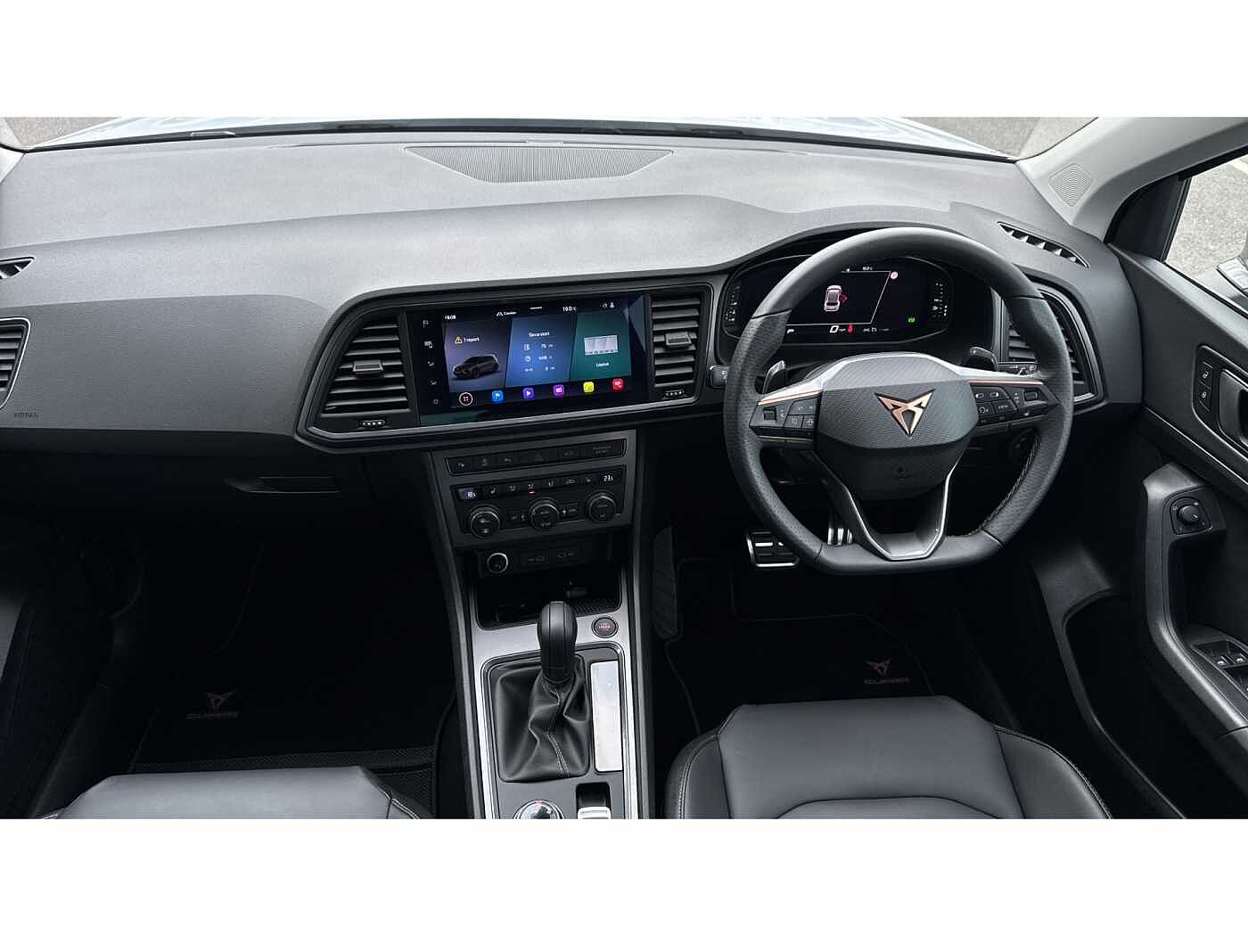 Cupra Ateca 1.5 EcoTSI (150ps) V2 DSG