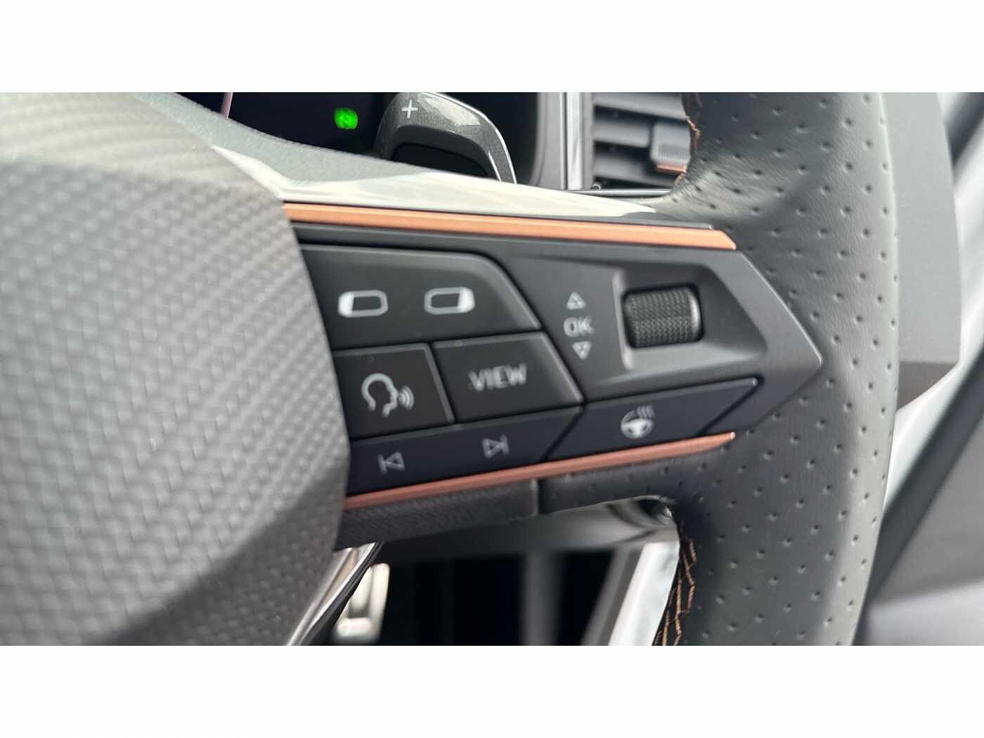 Cupra Ateca 1.5 EcoTSI (150ps) V2 DSG