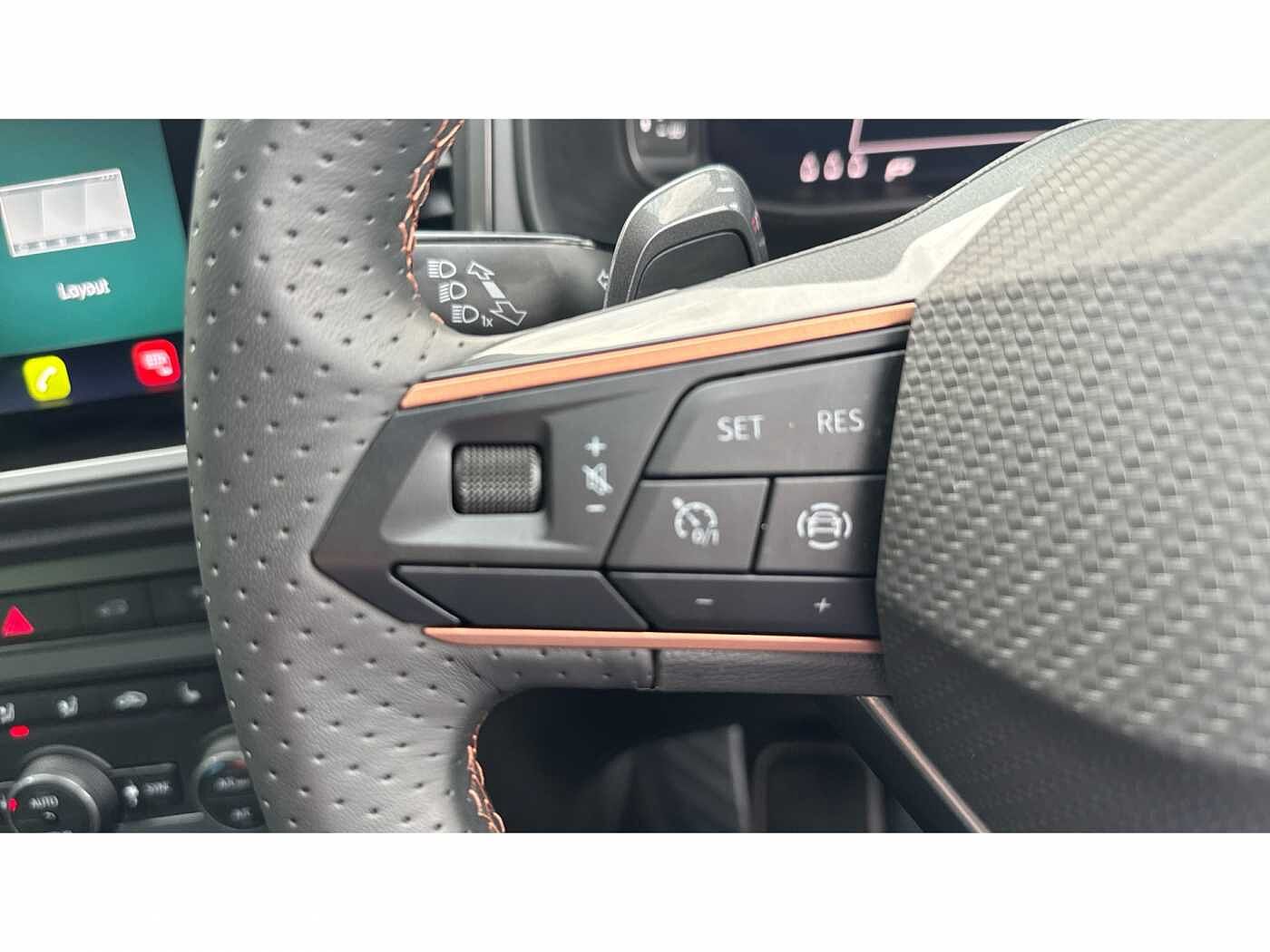 Cupra Ateca 1.5 EcoTSI (150ps) V2 DSG