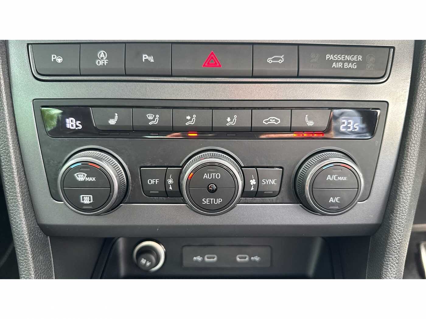 Cupra Ateca 1.5 EcoTSI (150ps) V2 DSG
