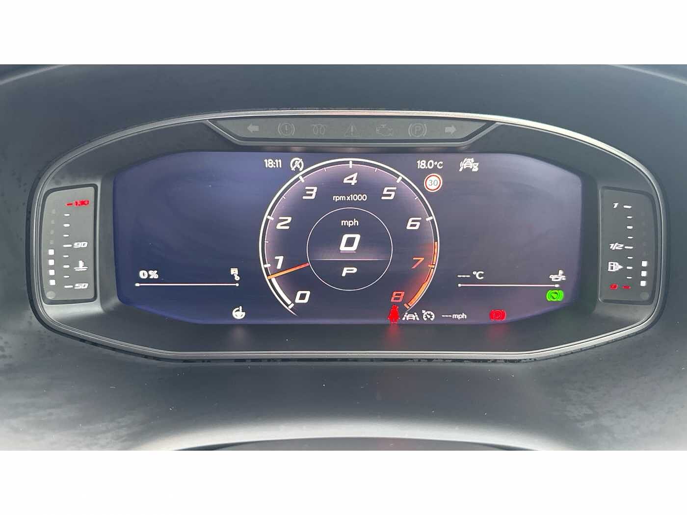 Cupra Ateca 1.5 EcoTSI (150ps) V2 DSG