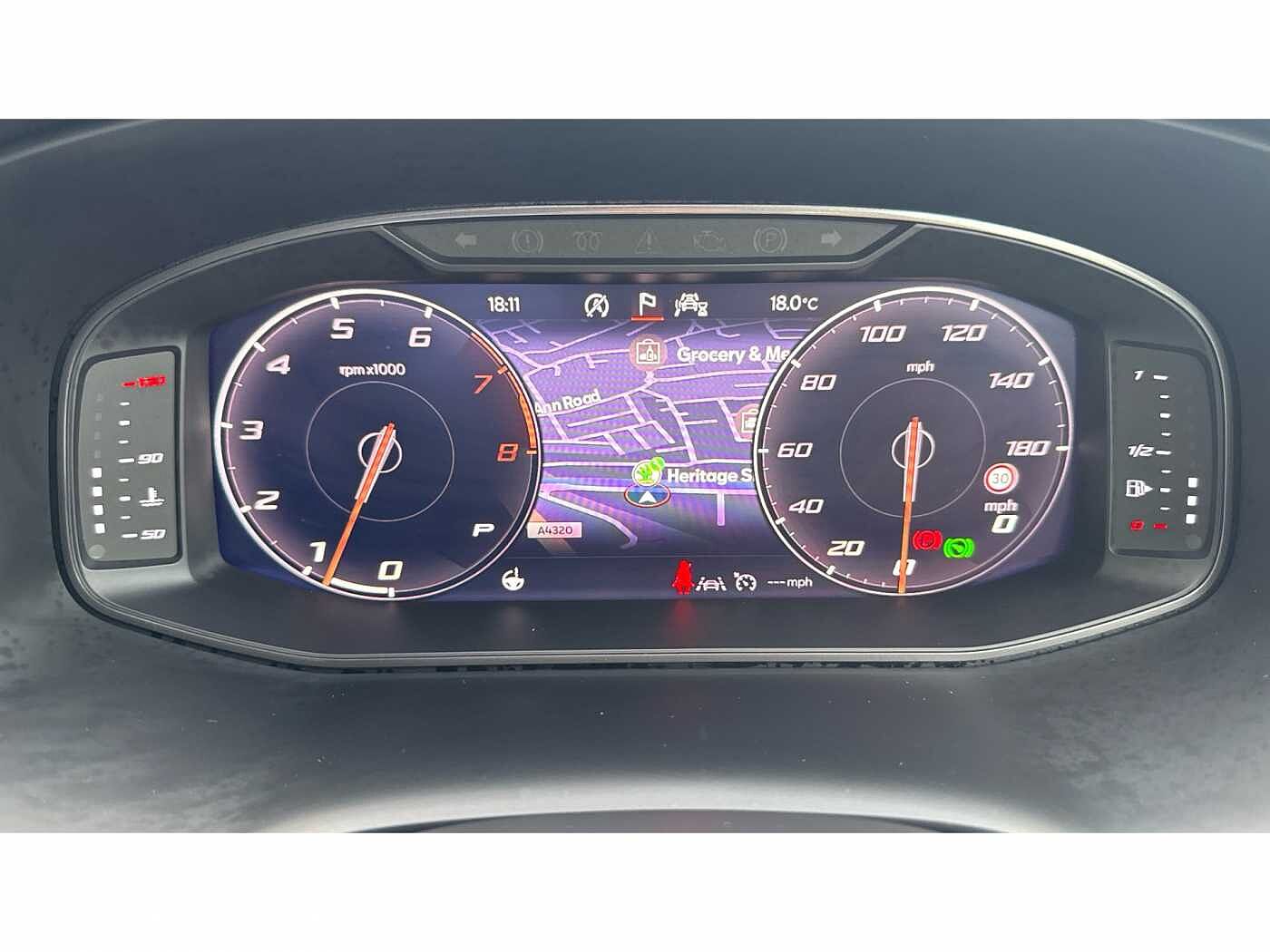 Cupra Ateca 1.5 EcoTSI (150ps) V2 DSG