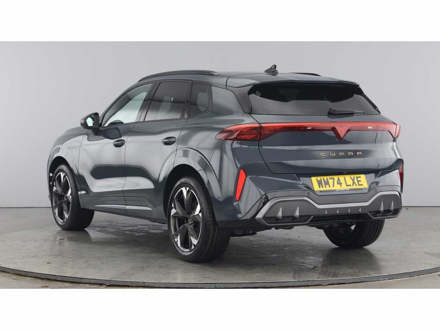 Cupra Terramar 1.5 eTSI (150ps) V2 DSG