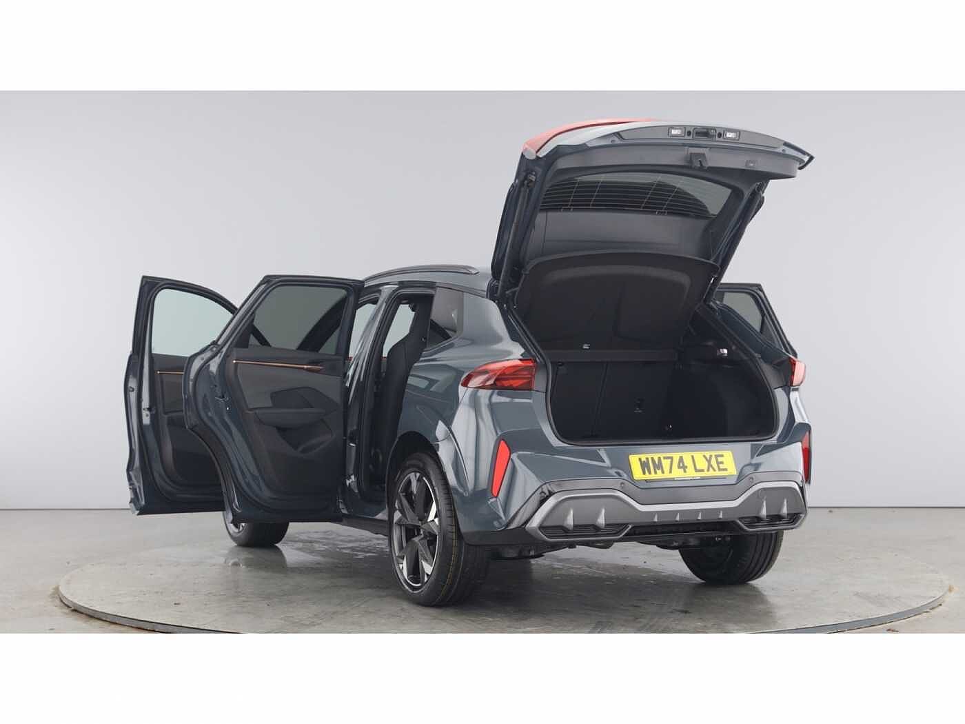 Cupra Terramar 1.5 eTSI (150ps) V2 DSG