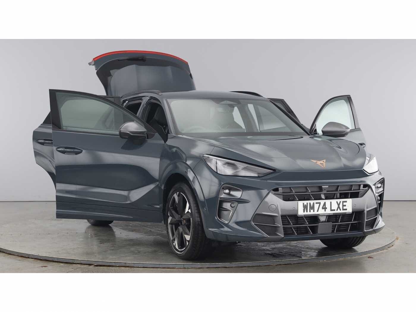 Cupra Terramar 1.5 eTSI (150ps) V2 DSG