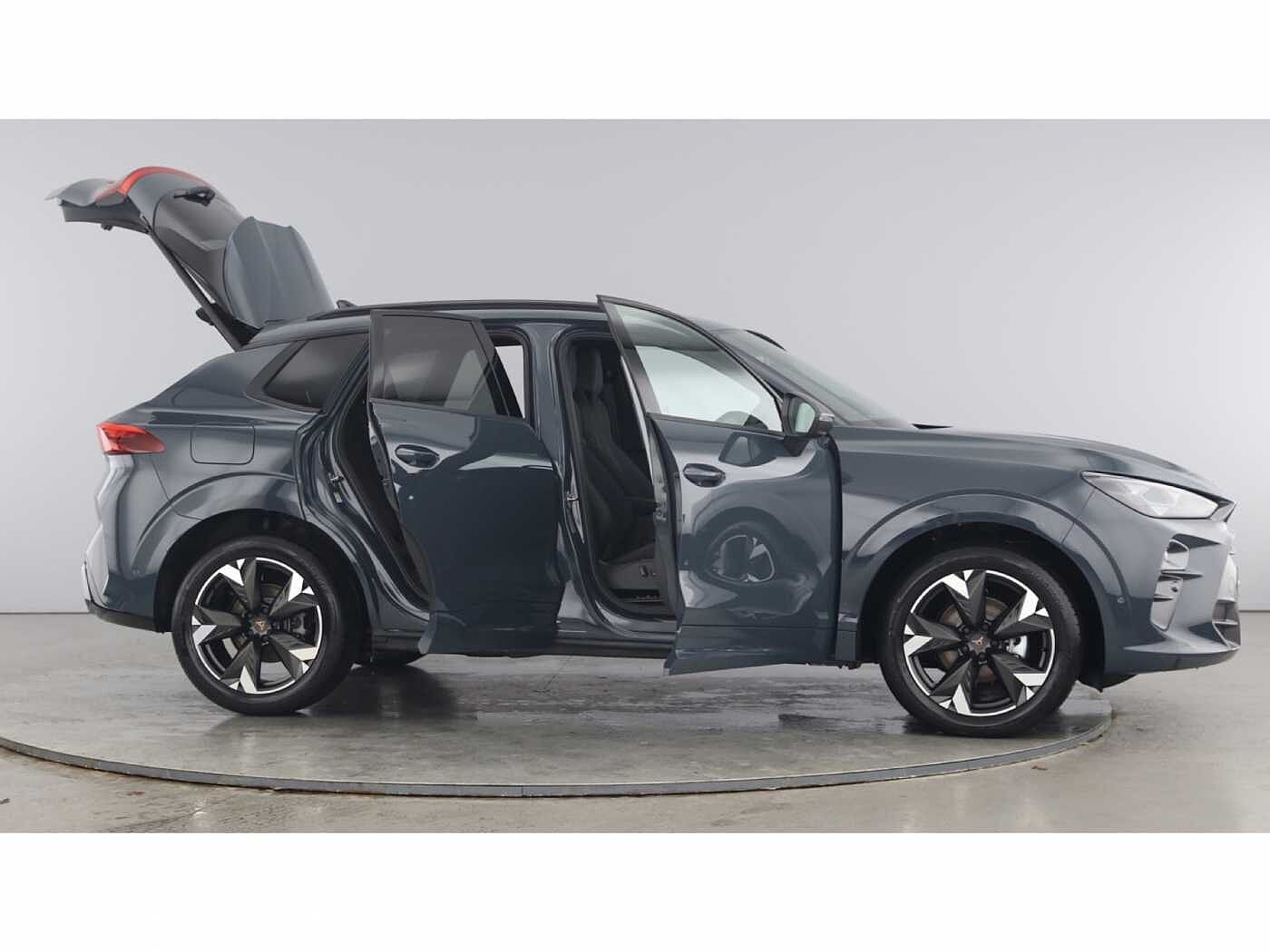 Cupra Terramar 1.5 eTSI (150ps) V2 DSG